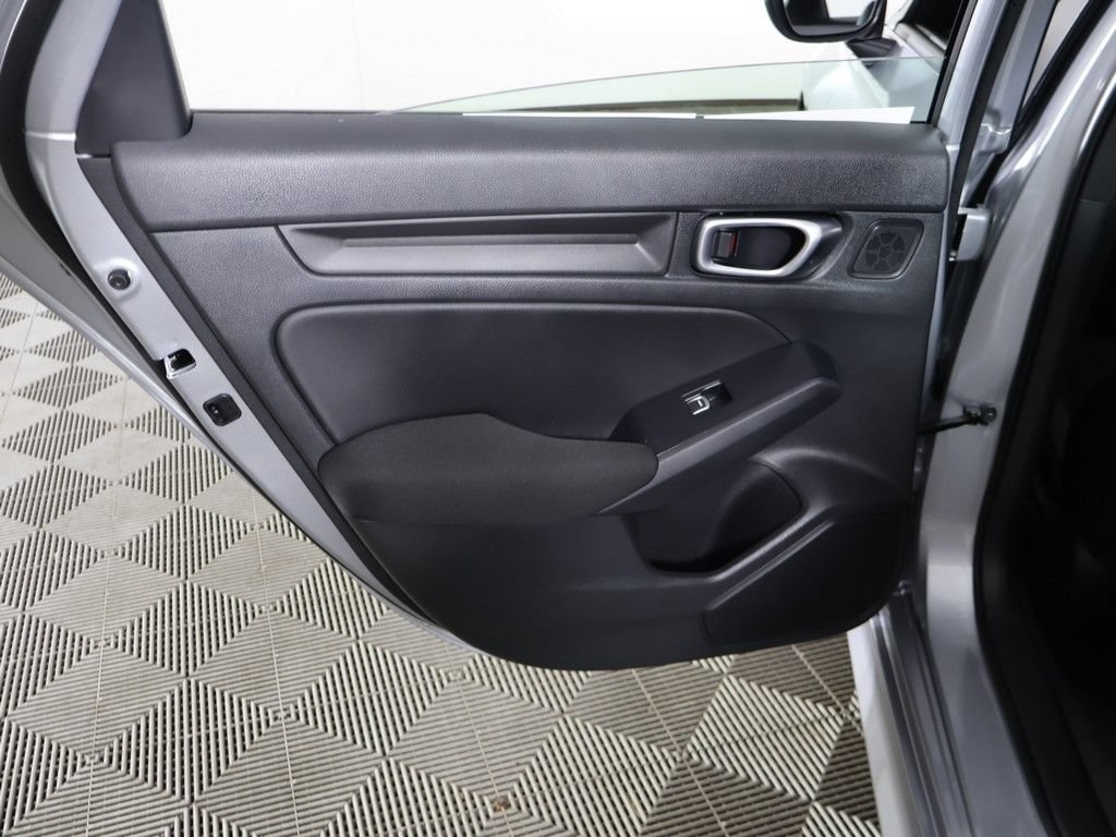 Certified 2026 Honda Civic Sport image 22