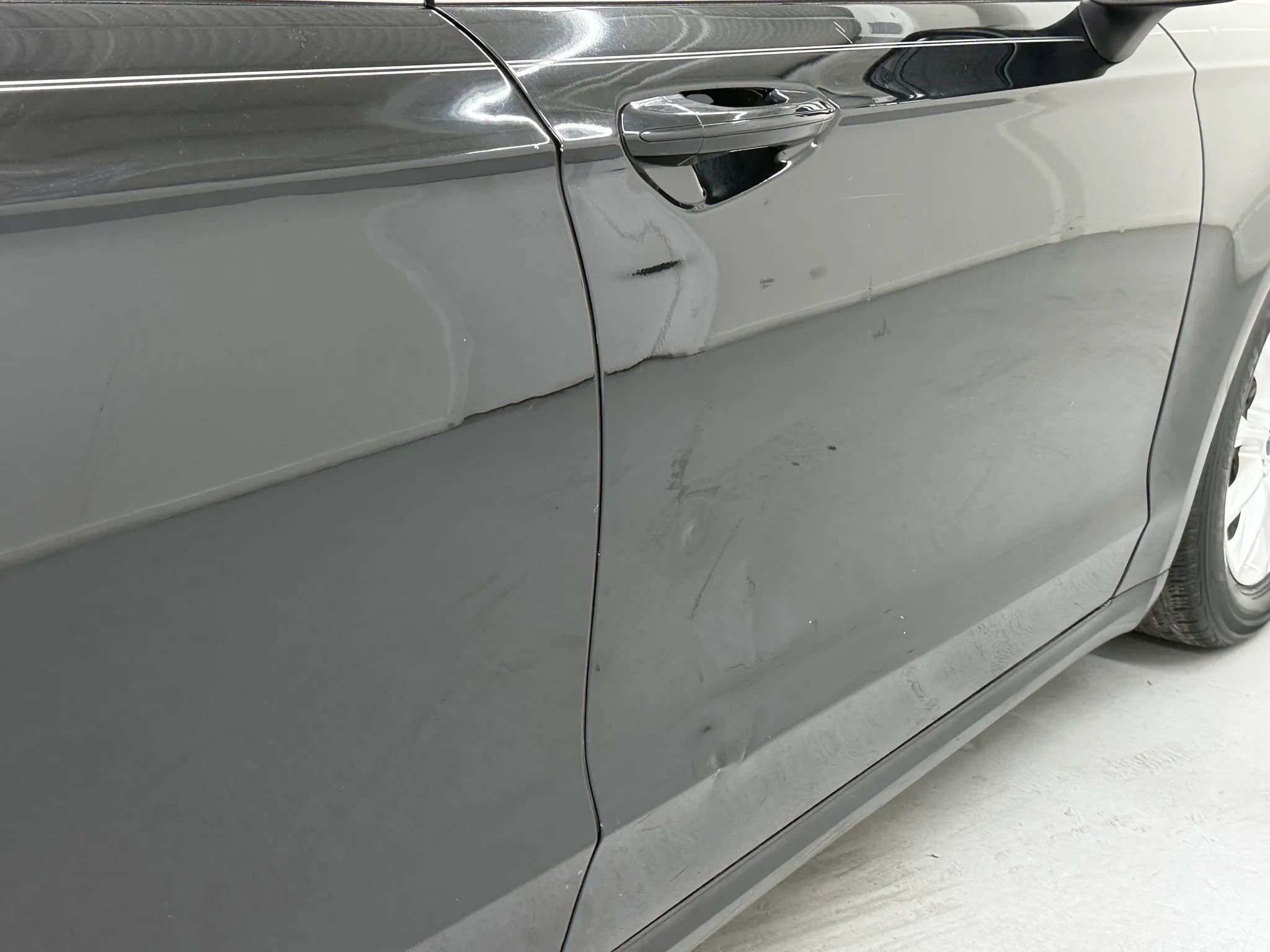Used 2018 Ford Fusion S image 26