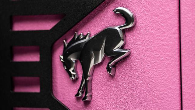 Used 2026 Ford Bronco Big Bend image 47