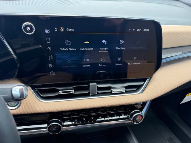 New 2026 Chevrolet Equinox ACTIV w/ Convenience Package III AWD/4WD image 26