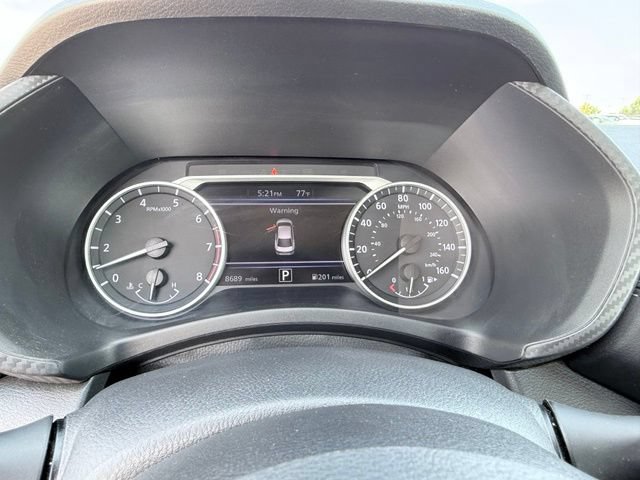Certified 2023 Nissan Sentra SV w/ All-Weather Package FWD image 11