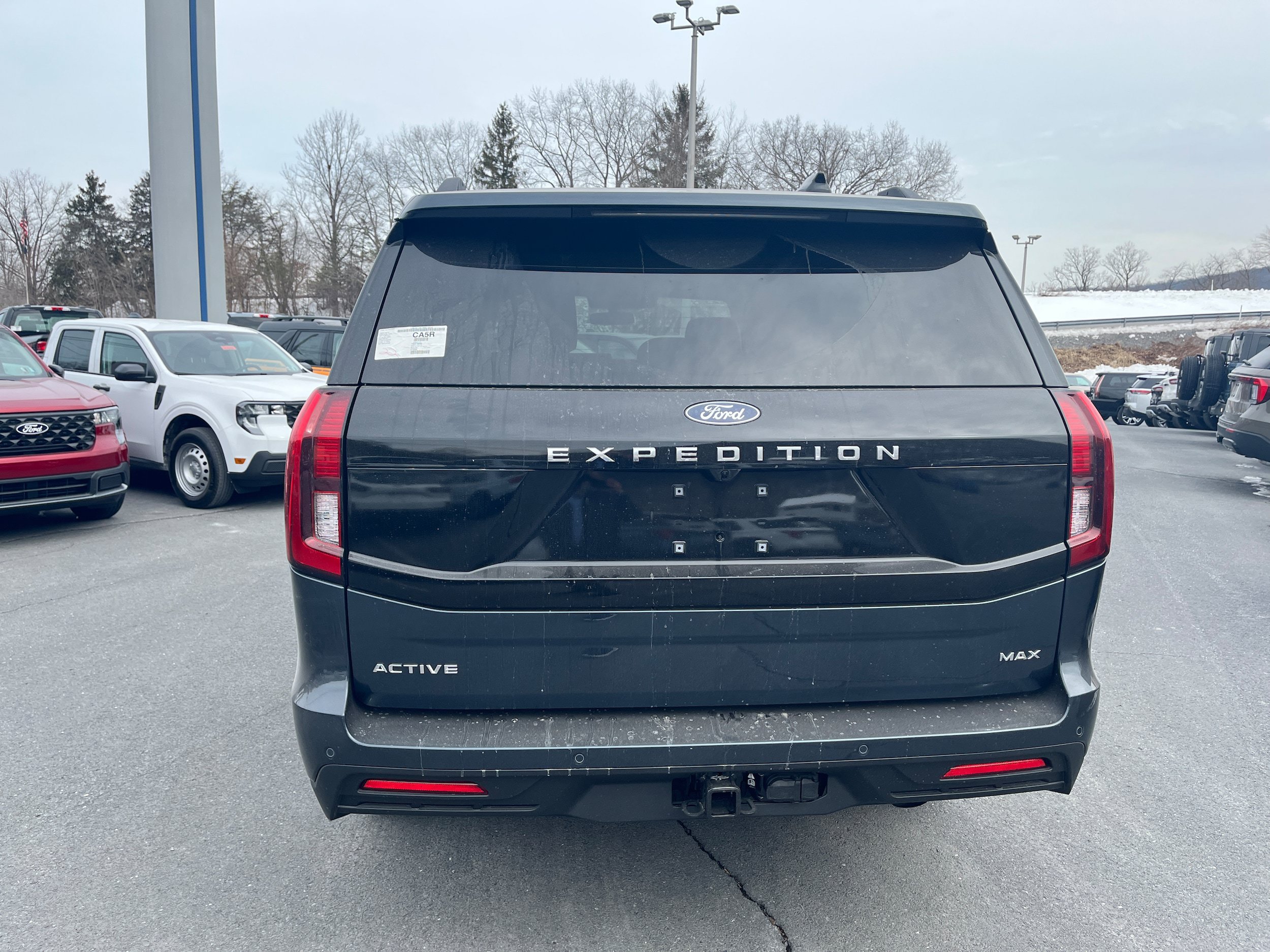 New 2026 Ford Expedition Max Active AWD/4WD image 5