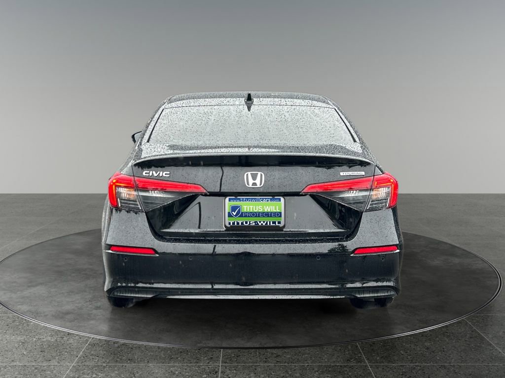 Used 2024 Honda Civic Touring image 8