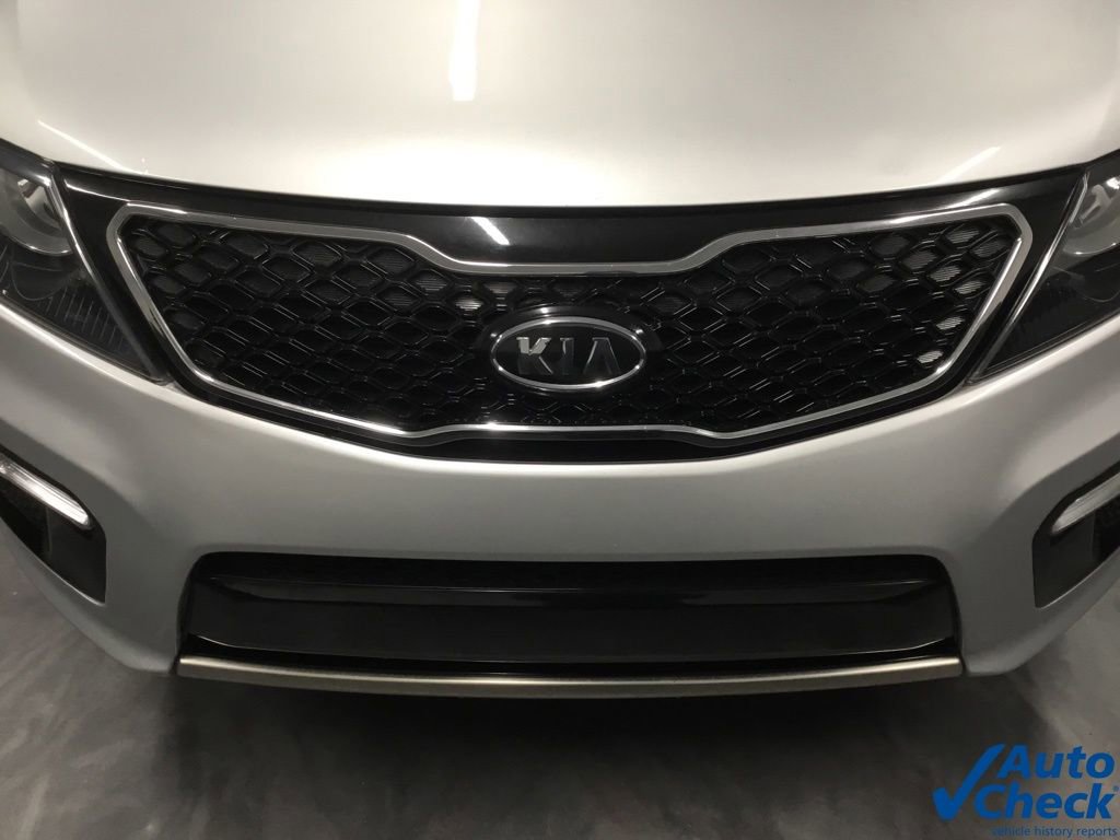 Used 2013 Kia Sorento SX w/ SX Premium Pkg image 18