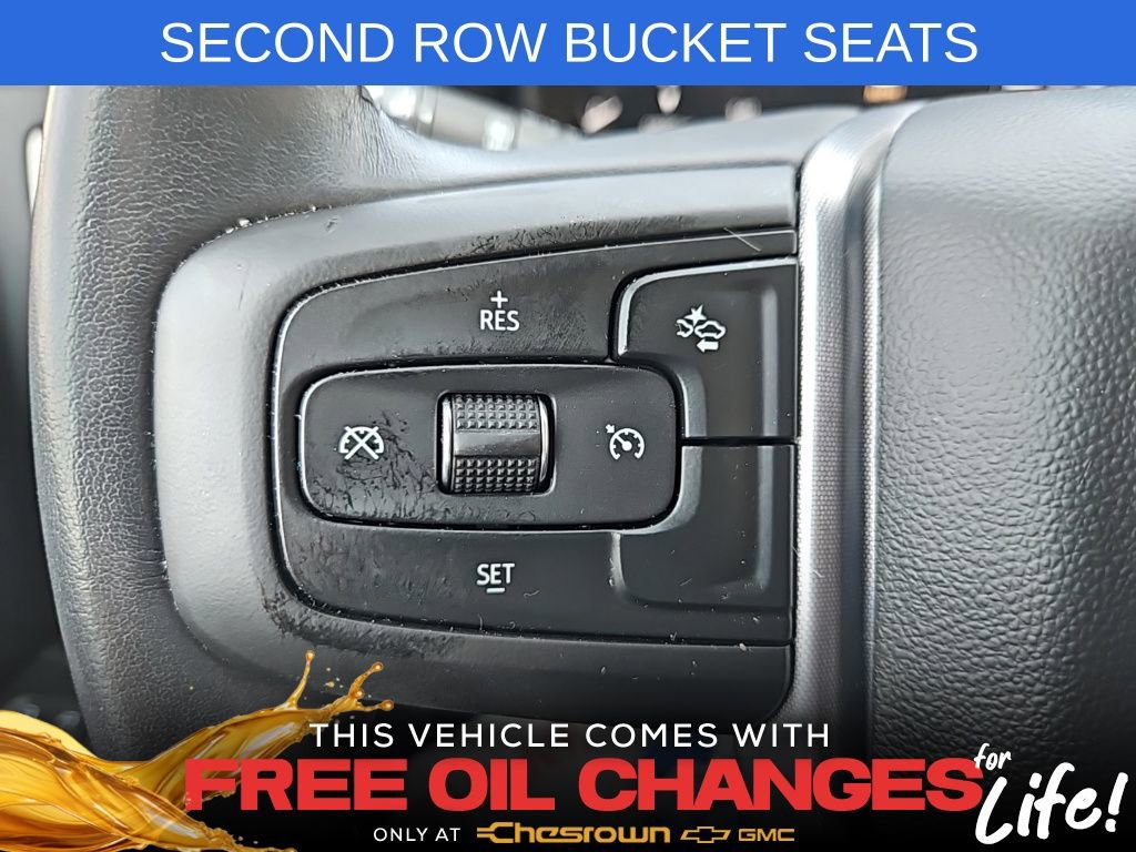 Used 2023 GMC Yukon SLT image 18