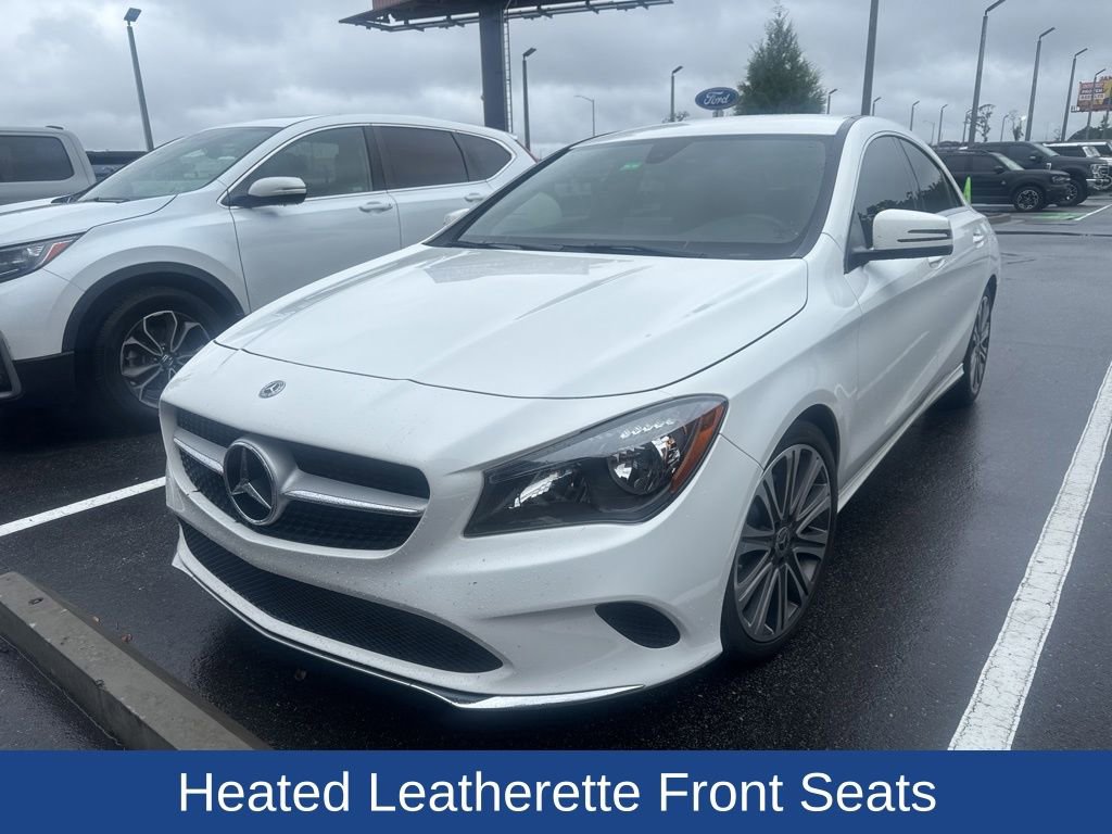 Used 2018 Mercedes-Benz CLA 250 image 2