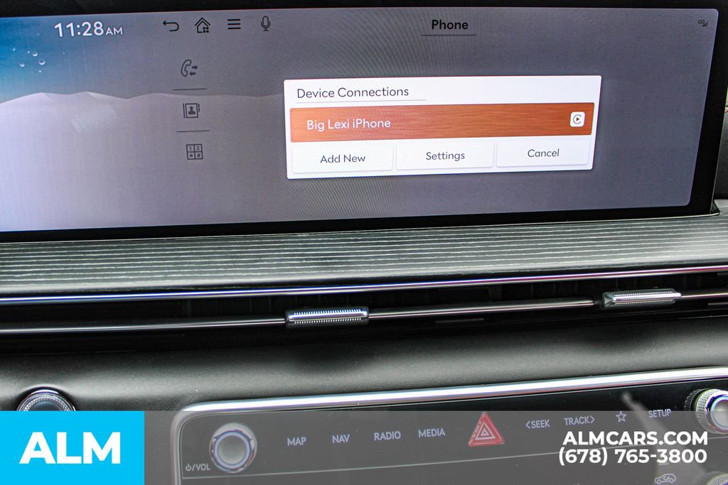 Used 2025 Genesis GV80 3.5T AWD/4WD image 39