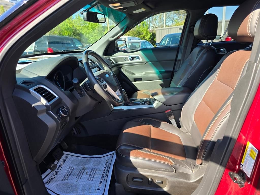 Used 2015 Ford Explorer Sport image 11