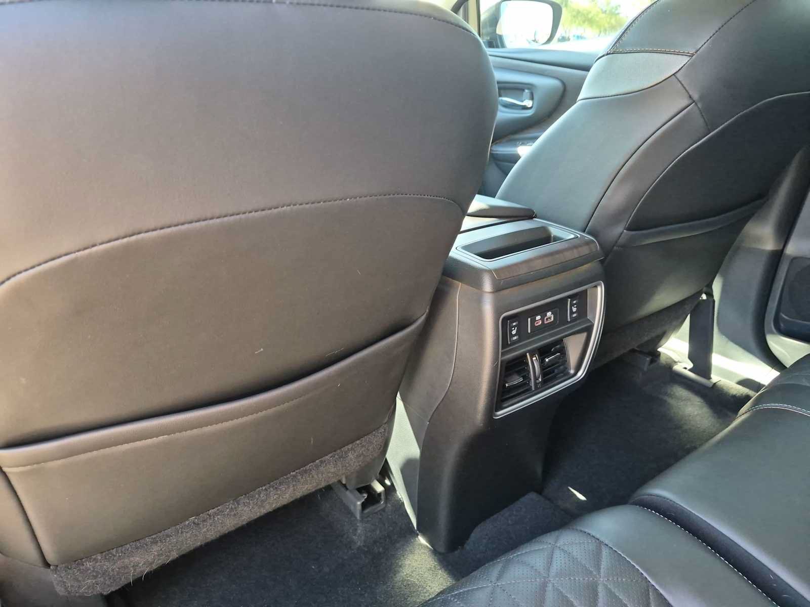 Used 2021 Nissan Murano Platinum w/ Cargo Package FWD image 18