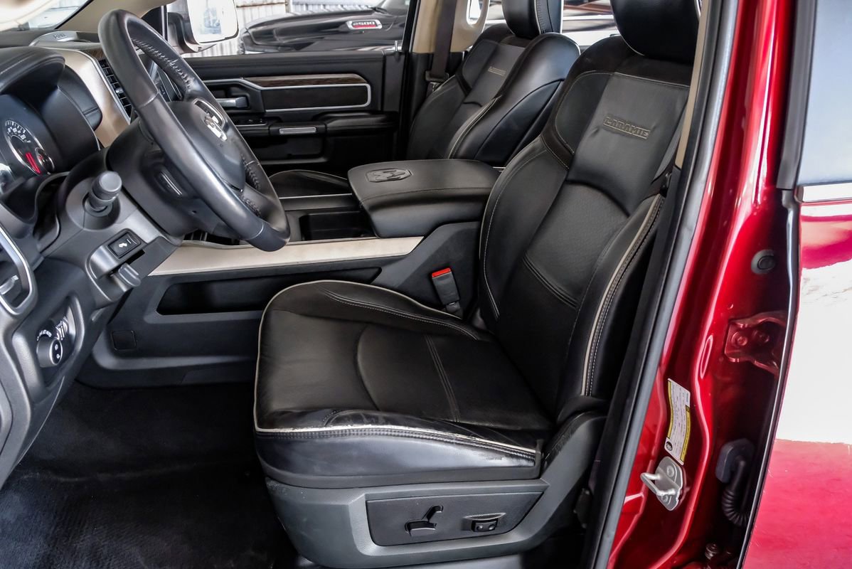 Used 2019 RAM 2500 Laramie image 30