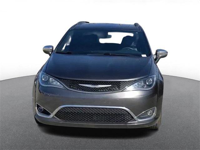 Certified 2020 Chrysler Pacifica Limited FWD image 3