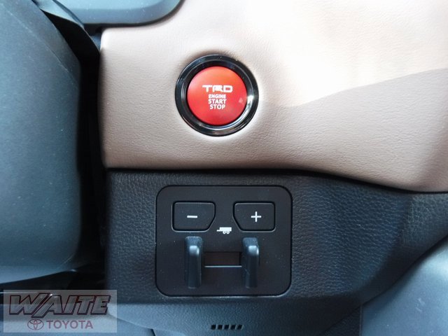 New 2025 Toyota Tundra 1794 Edition image 23