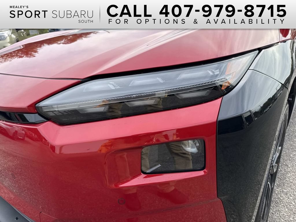 New 2026 Subaru Solterra AWD/4WD image 10