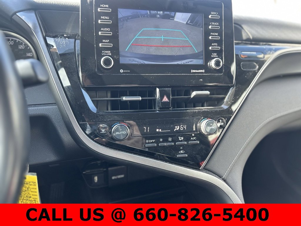 Certified 2024 Toyota Camry SE image 11
