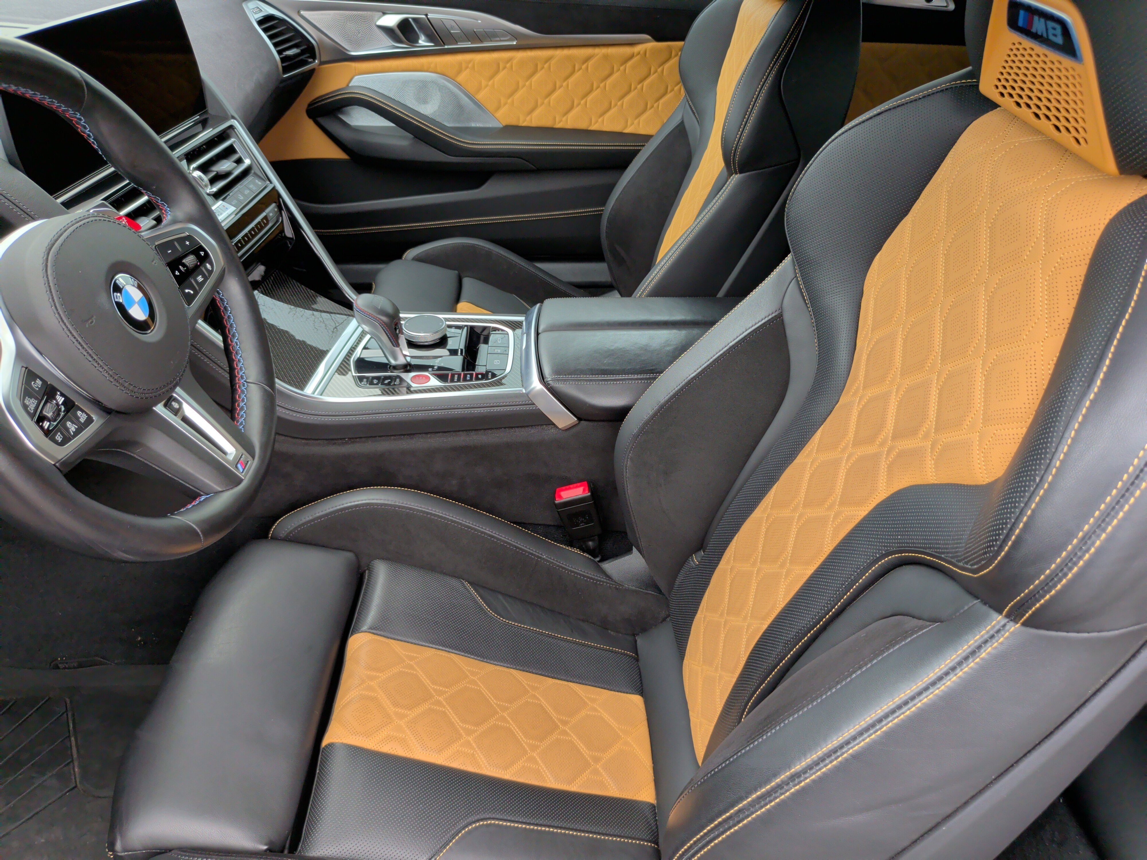 Used 2023 BMW M8 Competition w/ M Driver's Package image 29