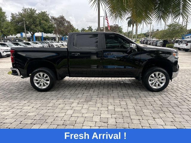 Used 2024 Chevrolet Silverado 1500 LT w/ All Star Edition Plus RWD image 14