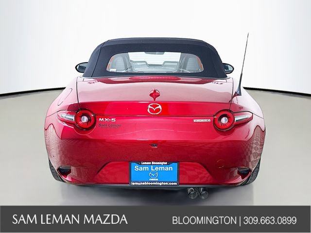 New 2026 MAZDA MX-5 Miata Grand Touring w/ Weather Package image 6