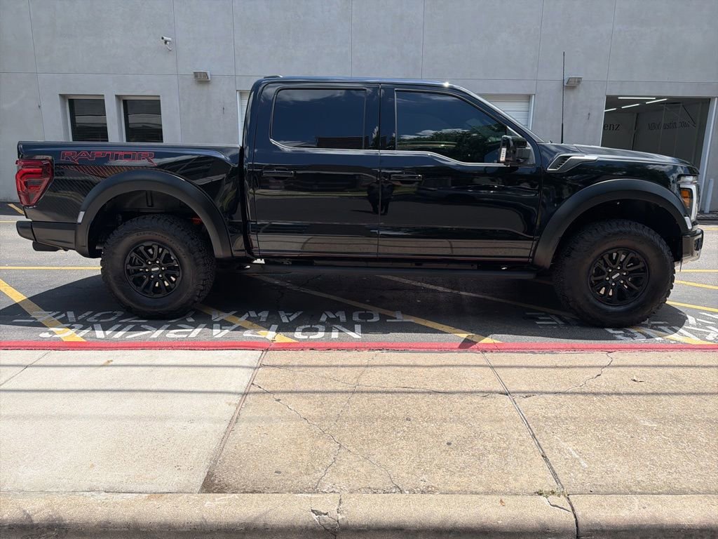 Used 2024 Ford F150 Raptor AWD/4WD image 9