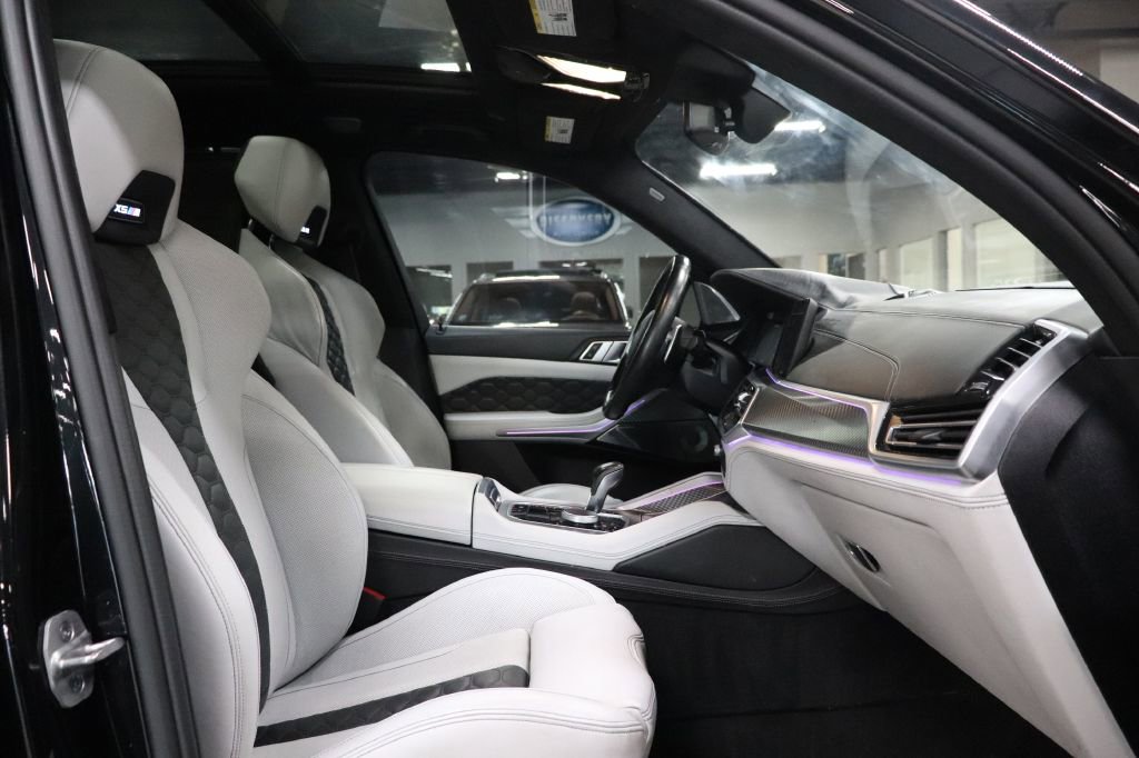 Used 2021 BMW X5 M w/ Competition Package image 24
