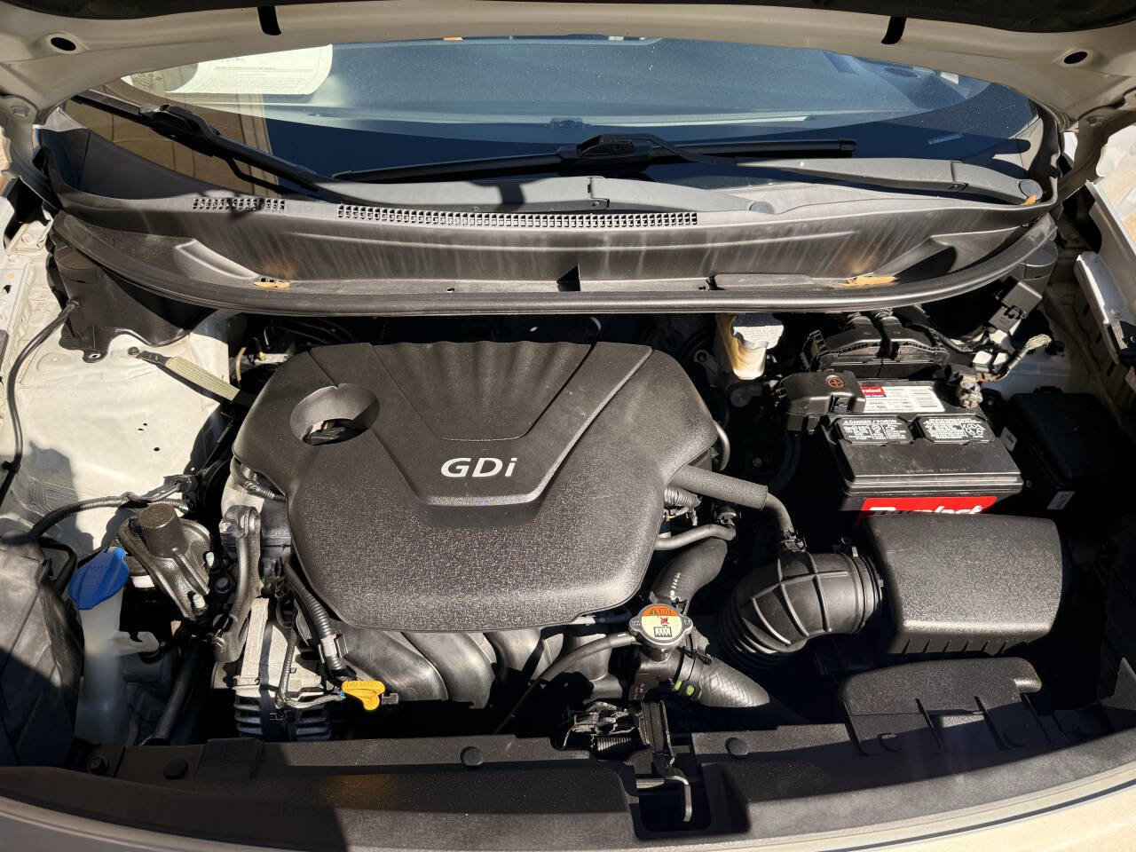 Used 2013 Kia Rio EX FWD image 14