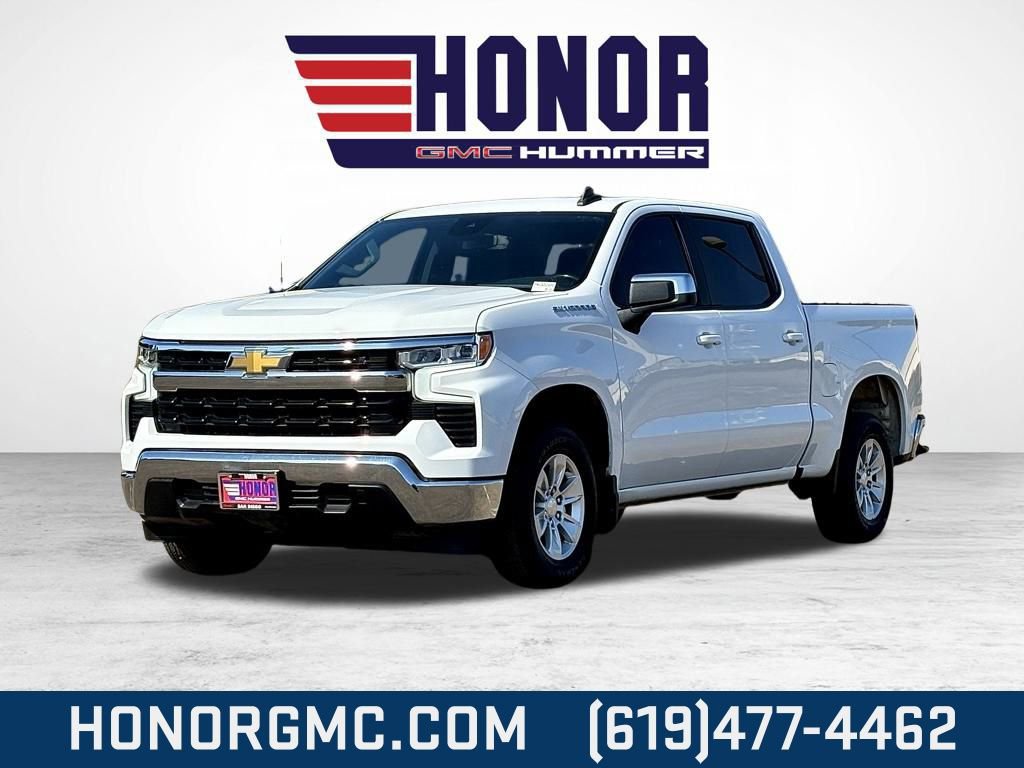 Used 2022 Chevrolet Silverado 1500 LT image 7