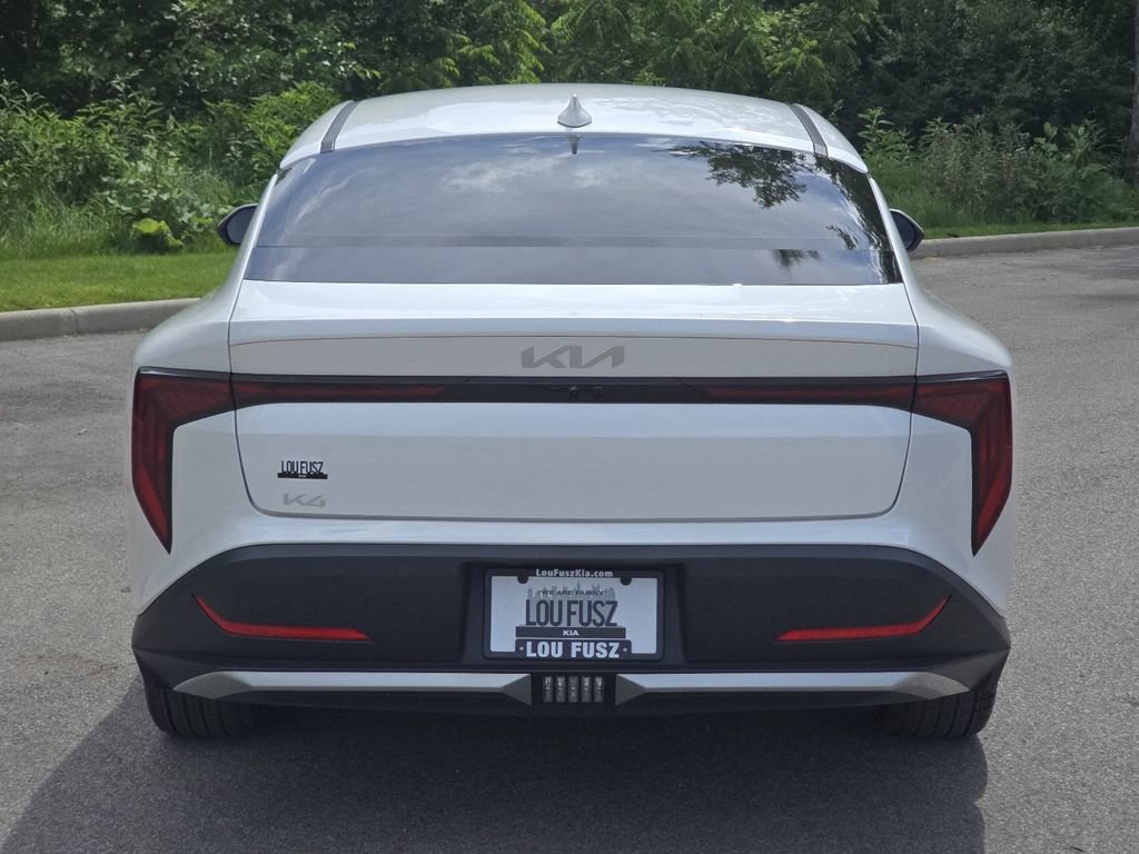 Used 2025 Kia K4 EX FWD image 14
