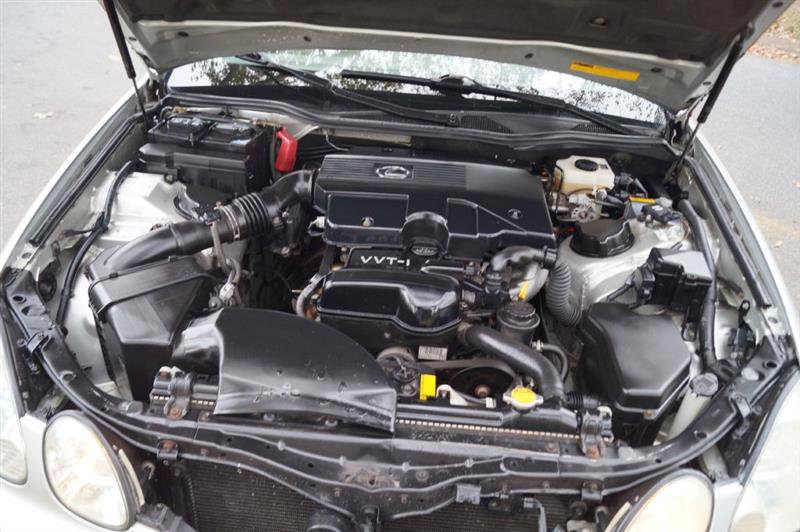 Used 2004 Lexus GS 300 image 16