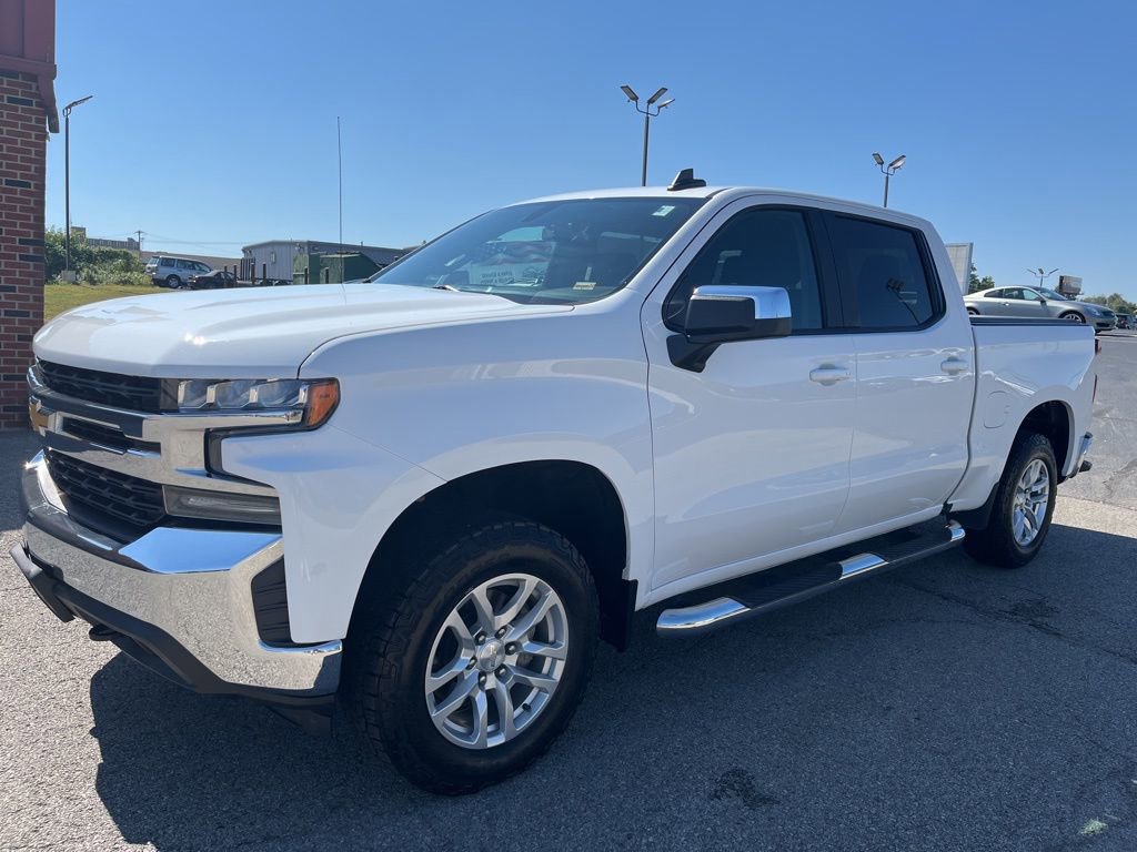Used 2019 Chevrolet Silverado 1500 LT w/ All-Star Edition