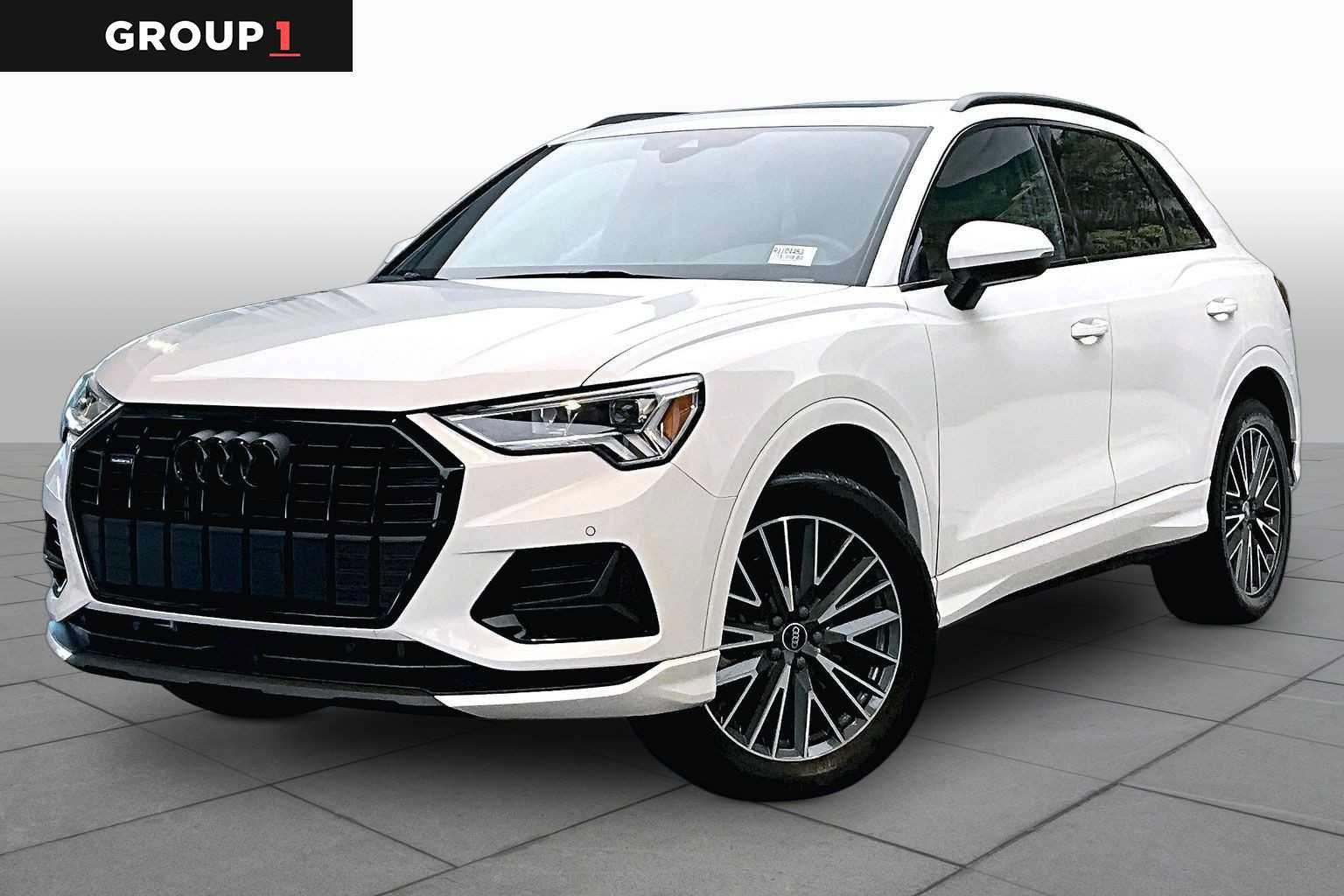 Used 2024 Audi Q3 2.0T Premium w/ Convenience Package AWD/4WD image 1