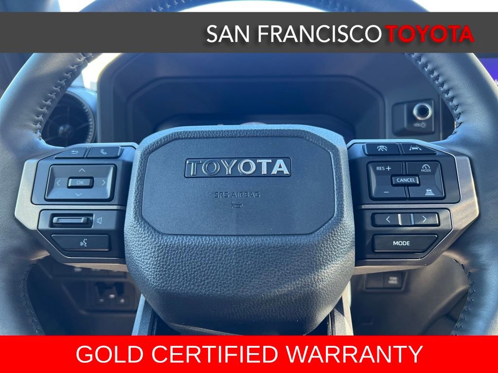 Certified 2024 Toyota Land Cruiser image 37