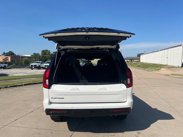 New 2027 Ford Expedition Platinum w/ Stealth Performance Package AWD/4WD image 6