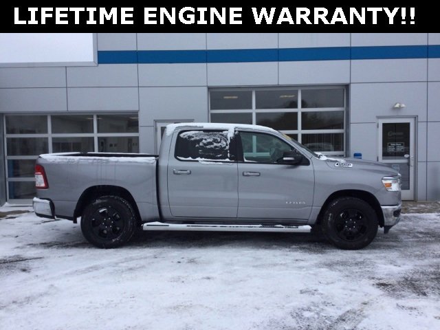 Used 2019 RAM 1500 Big Horn image 8