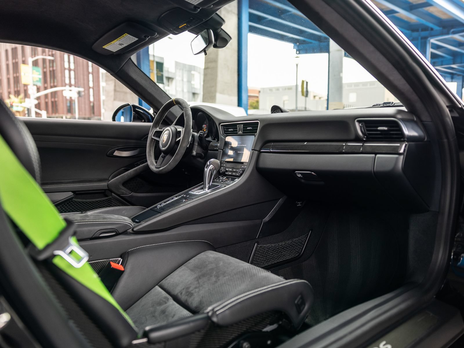 Certified 2019 Porsche 911 GT3 RS RWD image 46