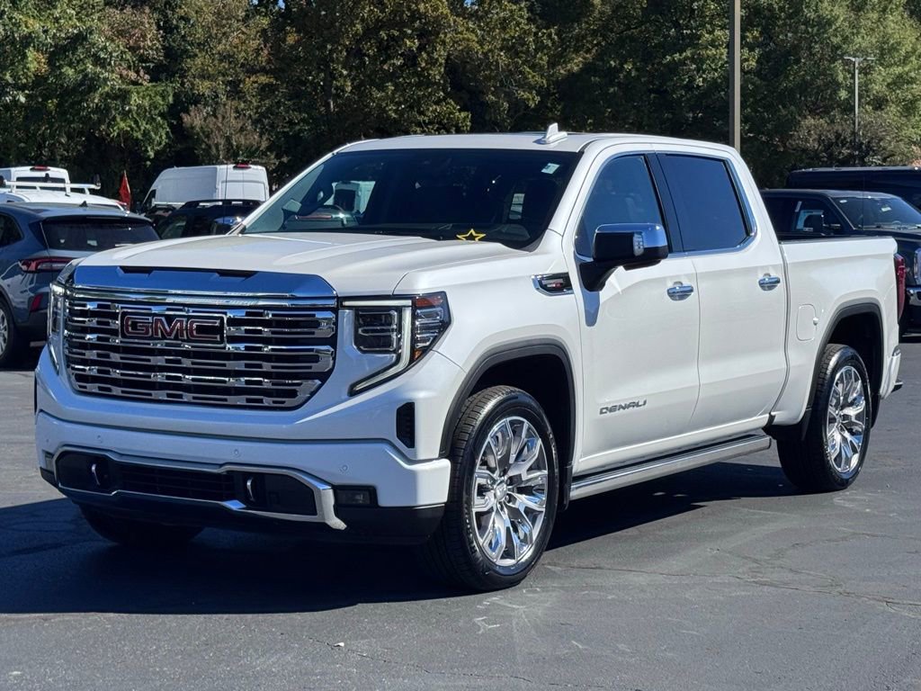 Used 2023 GMC Sierra 1500 Denali image 2