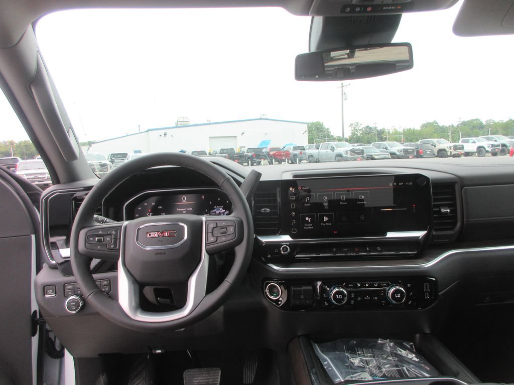 New 2026 GMC Sierra 2500 SLT AWD/4WD image 14