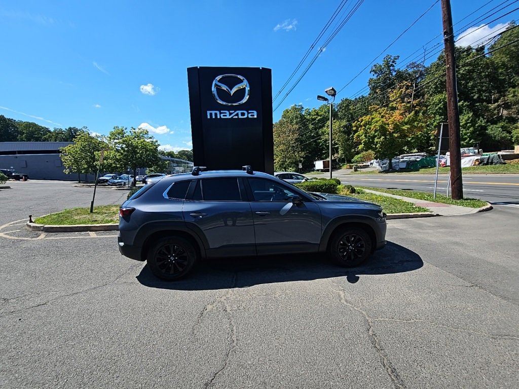 Certified 2023 MAZDA CX-50 2.5 S w/ Cargo Package