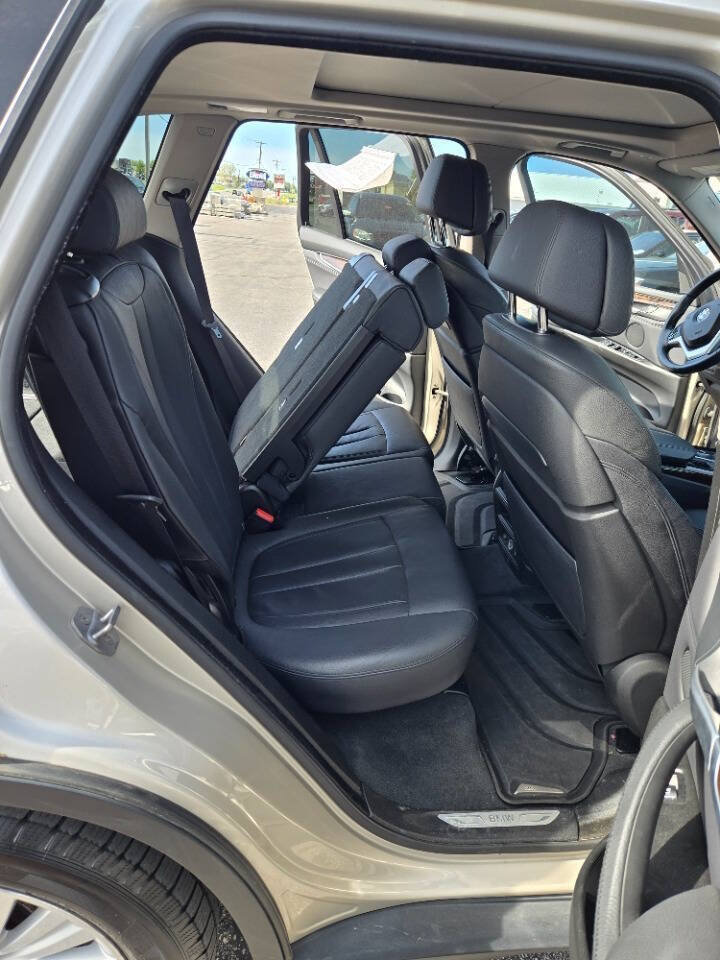 Used 2015 BMW X5 xDrive50i AWD/4WD image 22