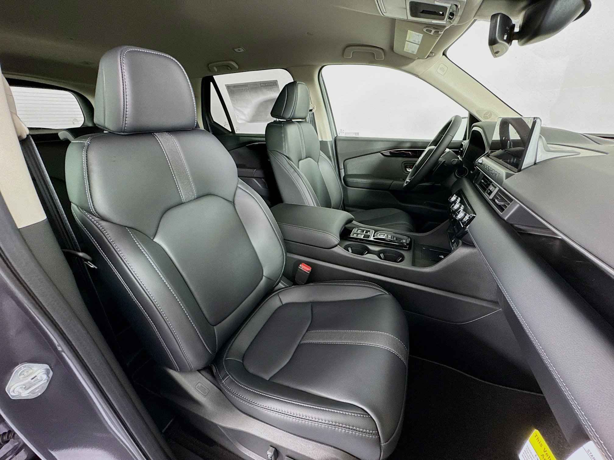 New 2026 Honda Passport RTL image 28