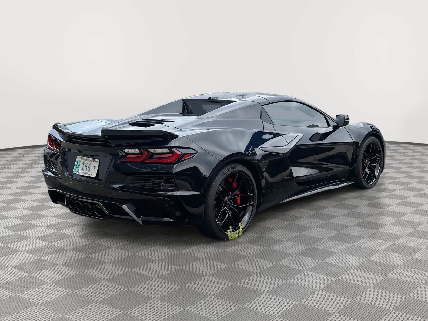 Used 2026 Chevrolet Corvette Z06 RWD image 10