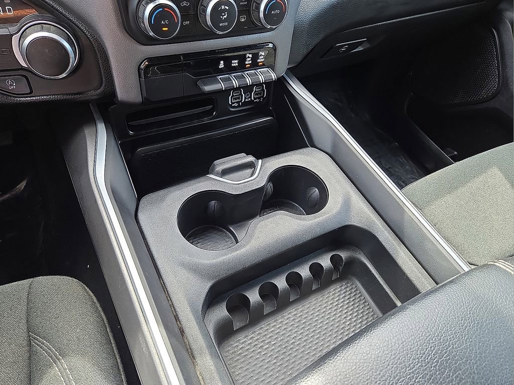 Used 2022 RAM 1500 Lone Star image 30