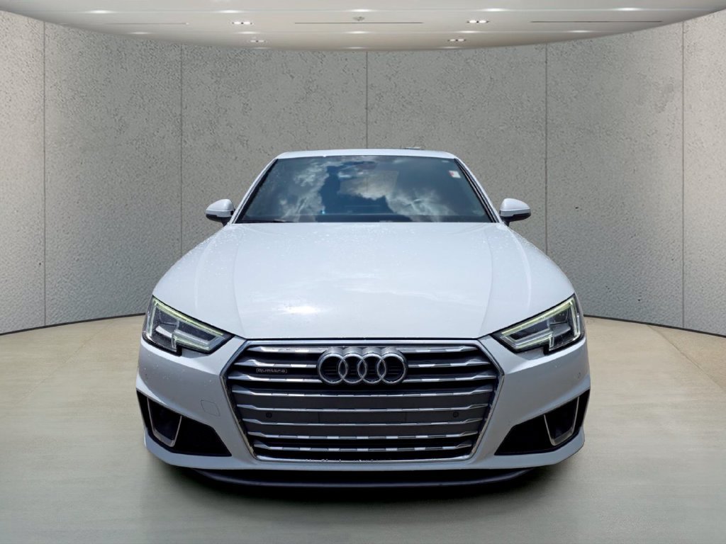Used 2019 Audi A4 2.0T Premium Plus w/ Premium Plus Package AWD/4WD image 12