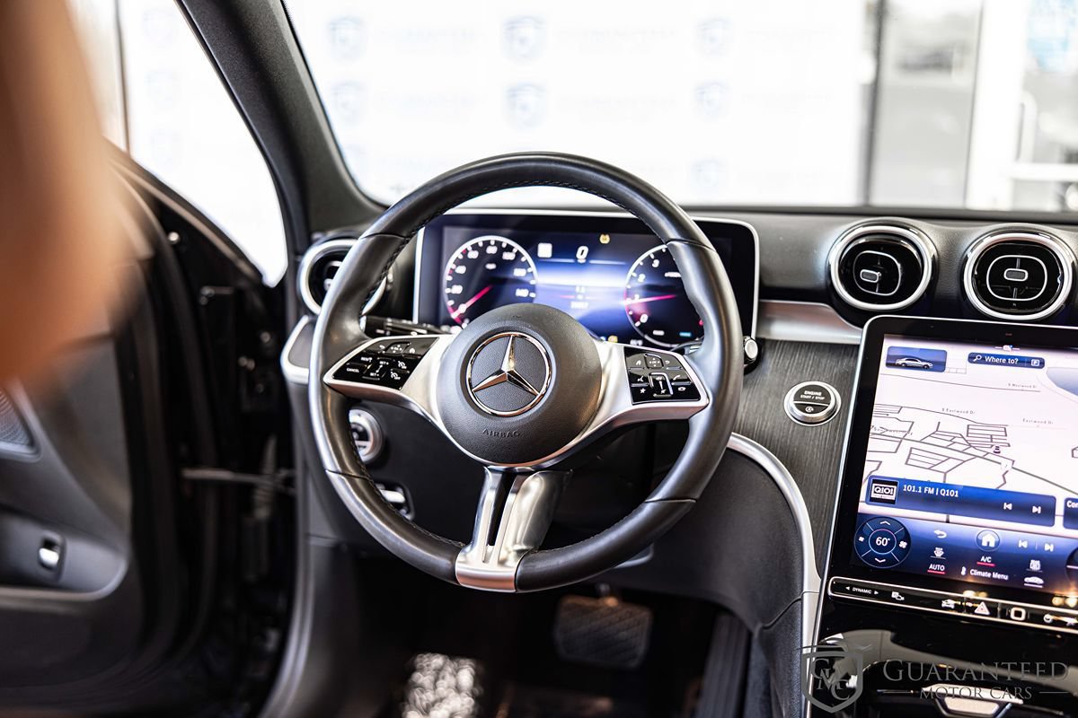 Used 2024 Mercedes-Benz C 300 4MATIC Sedan image 35