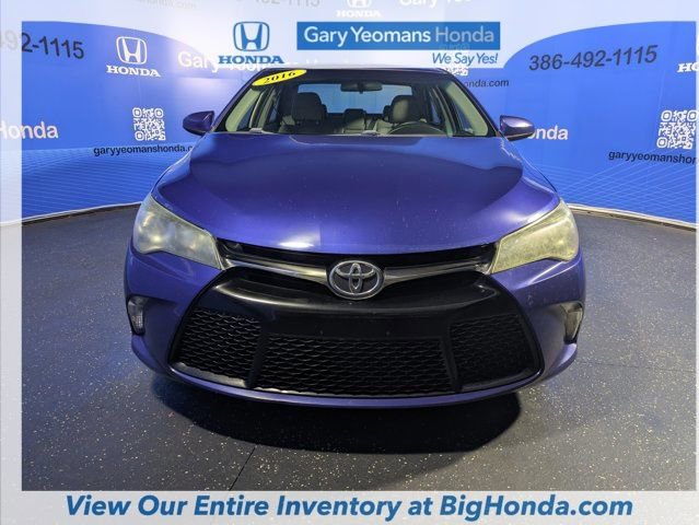 Used 2016 Toyota Camry SE image 9