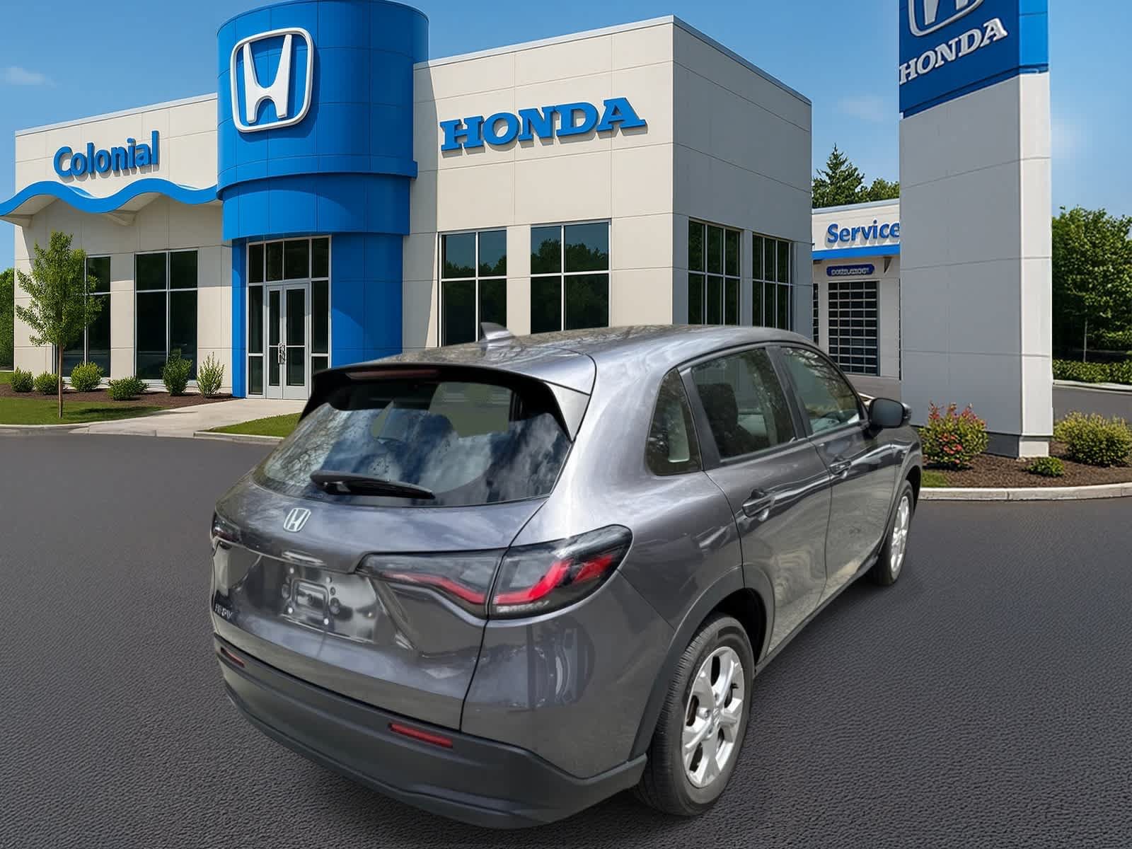 Used 2024 Honda HR-V LX image 6