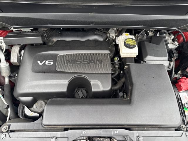 Used 2018 Nissan Pathfinder SL w/ SL Premium Package AWD/4WD image 30