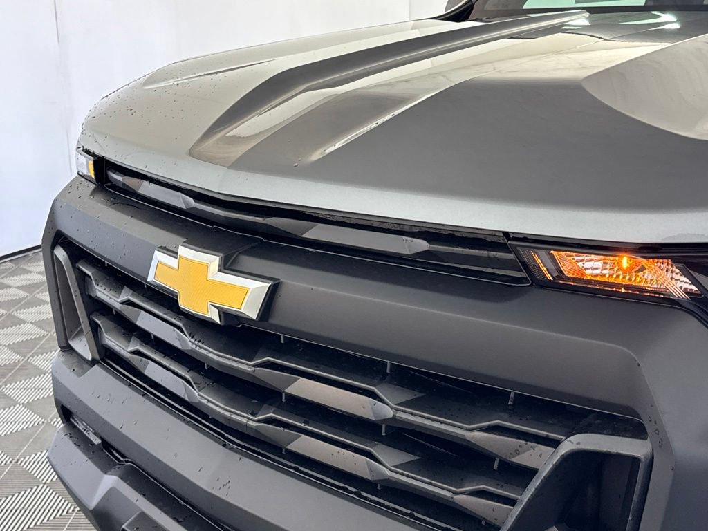 New 2026 Chevrolet Colorado W/T w/ WT Custom Package AWD/4WD image 11