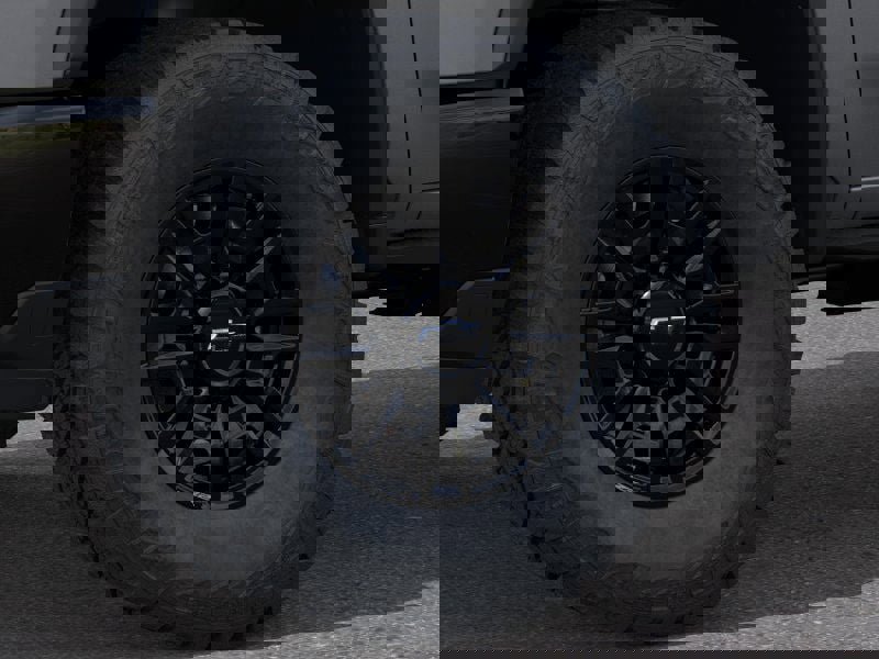 New 2026 Chevrolet Silverado 2500 ZR2 w/ LPO, Dark Essentials Package image 9