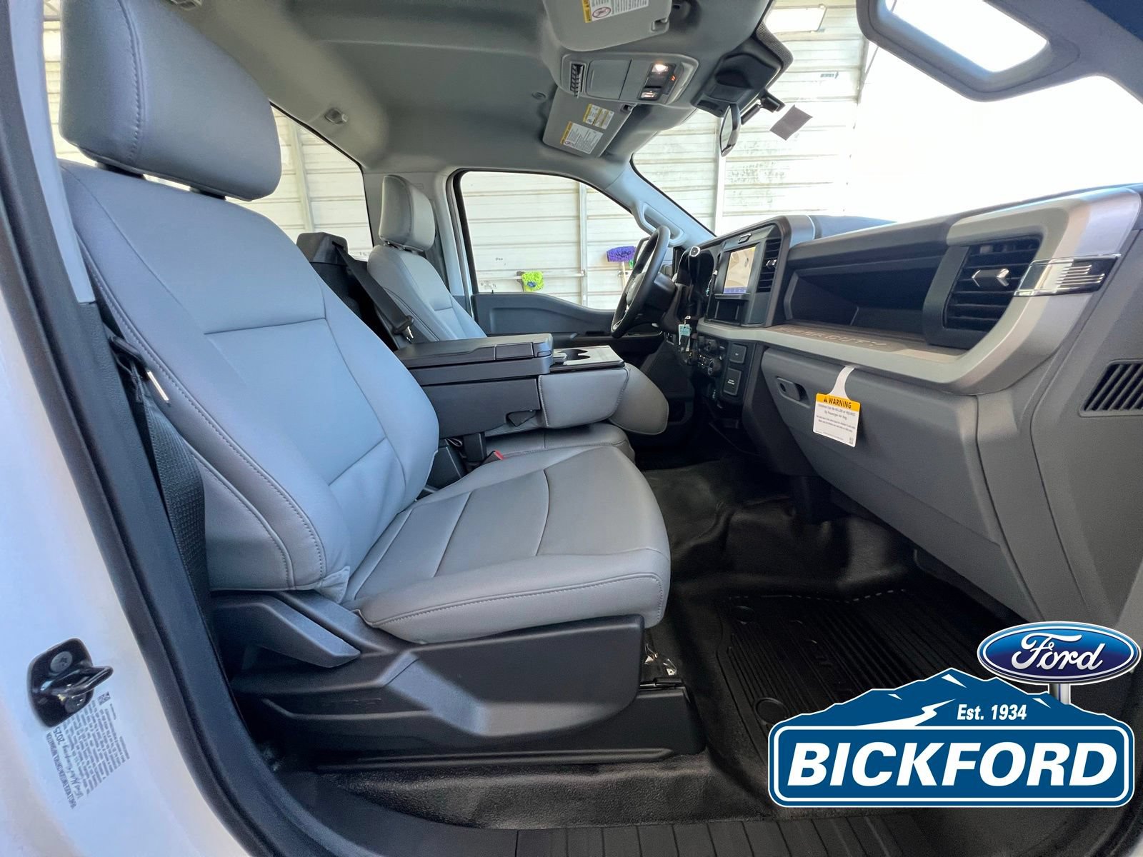 New 2026 Ford F350 XL w/ XL Chrome Package AWD/4WD image 15