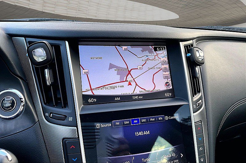 Used 2018 INFINITI Q50 Sport AWD/4WD image 19