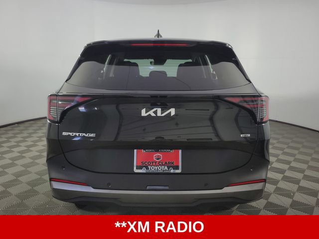 Used 2026 Kia Sportage LX FWD image 7